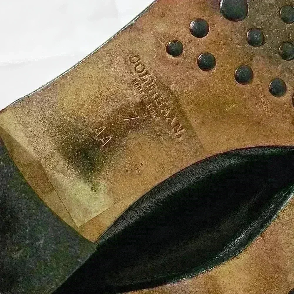 Cole Haan Womens Slip On Shoes Size: 7 - Picture 8 of 8